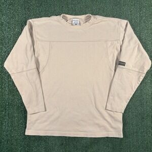 Y2K Columbia Sportswear Long Sleeve Shirt M Hiking Camping Layers Casual Sports
